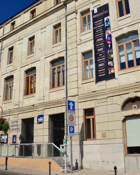 Salle le bournot