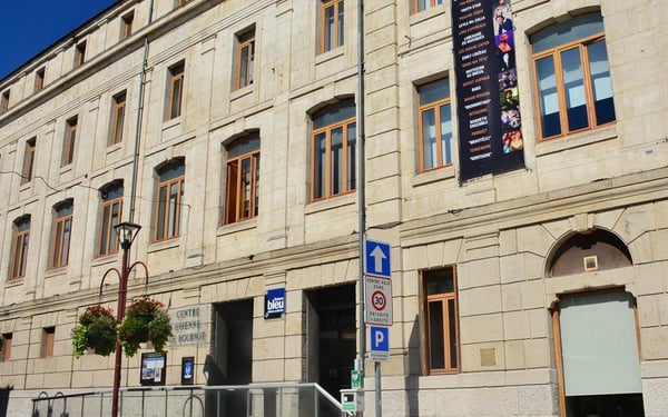 Salle le bournot