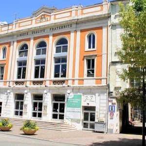Théâtre des Cordeliers Annonay