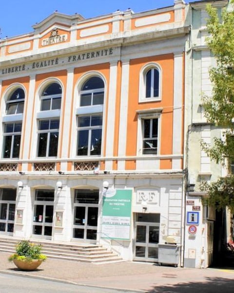 Théâtre des Cordeliers Annonay