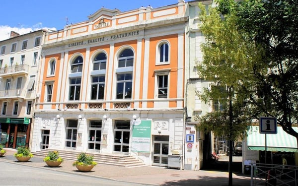 Théâtre des Cordeliers Annonay