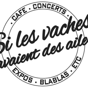 Si les vaches avaient des ailes