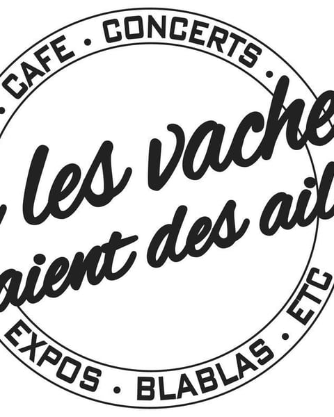 Si les vaches avaient des ailes