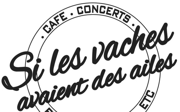 Si les vaches avaient des ailes