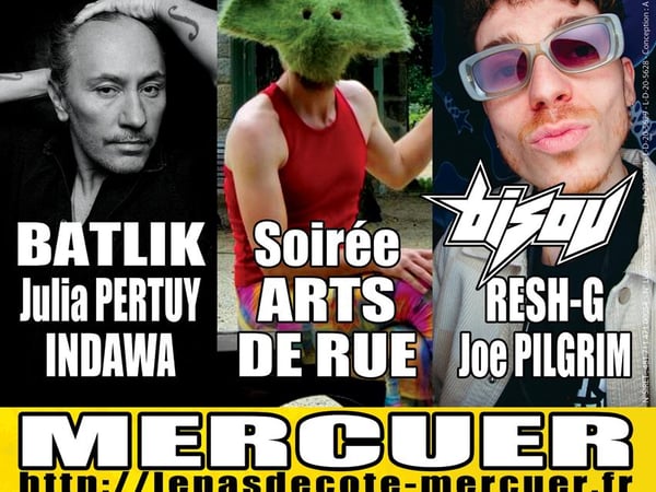 Festival des gens tout seuls