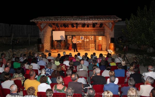 La Ferme Théâtre
