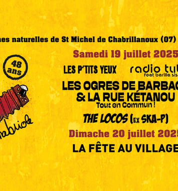 Festival De La Chabriole