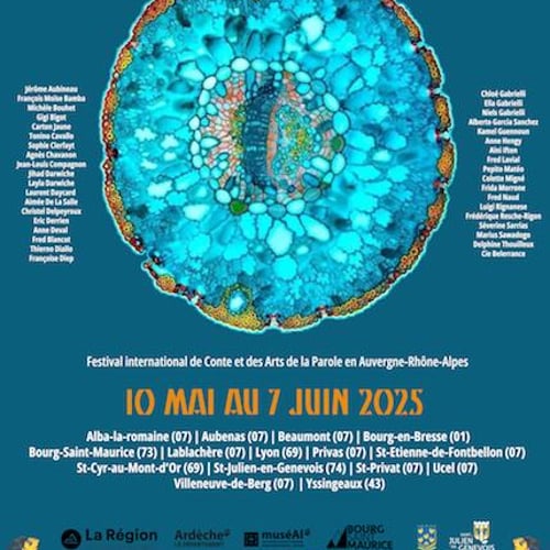 Paroles en festival 1
