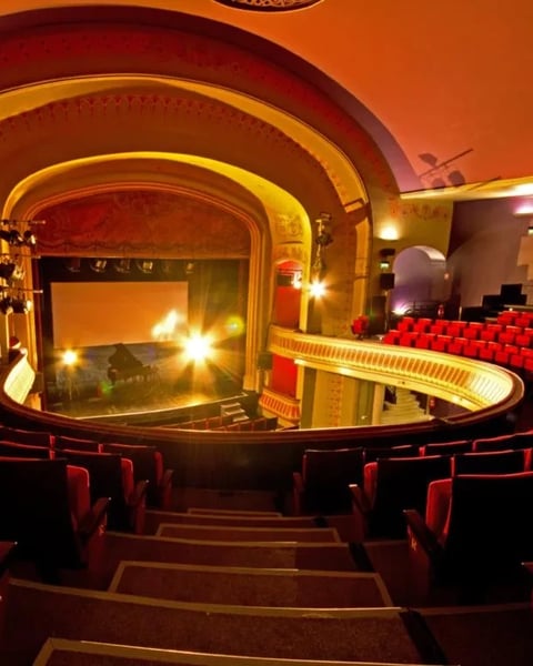 théâtre Les Quinconces