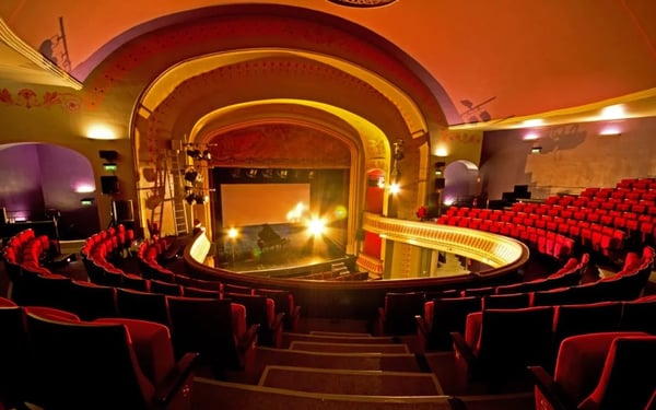 théâtre Les Quinconces