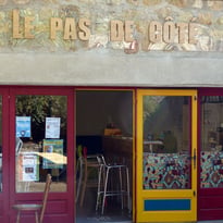 Café Associatif Le pas de côté