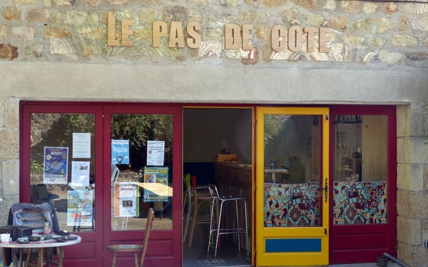 Café Associatif Le pas de côté