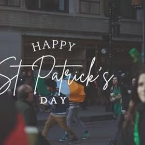Saint-Patrick dans l'Ardèche