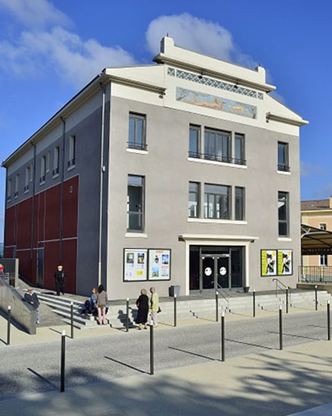 Espace Culturel Louis Nodon