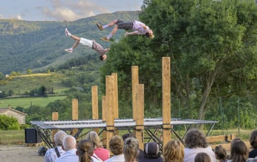 Les Préalables Cirque