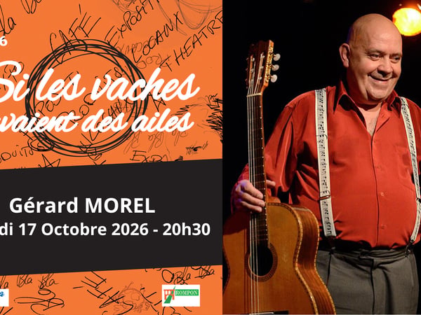 Gérard Morel
