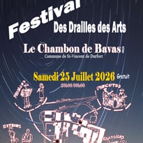 Festival Des Drailles Des Arts