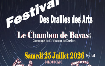 Festival Des Drailles Des Arts