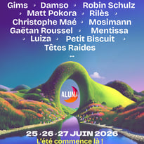 Ardeche Aluna Festival