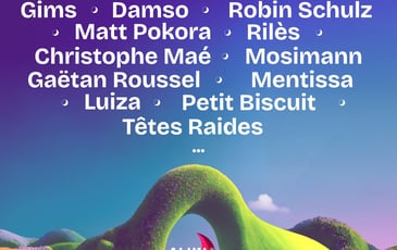 Ardeche Aluna Festival
