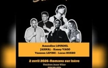 Univers Stand Up