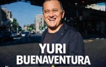 Yuri Buenaventura