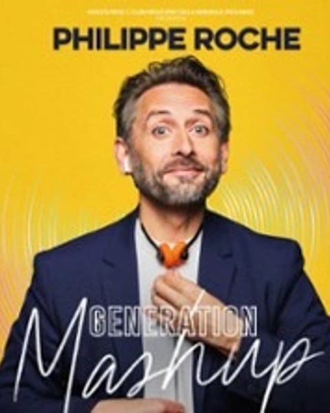 Philippe Roche, Génération Mashsup