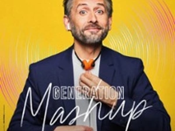 Philippe Roche, Génération Mashsup