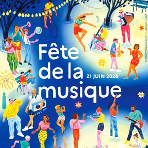 Fête de la musique dans l'Ardèche