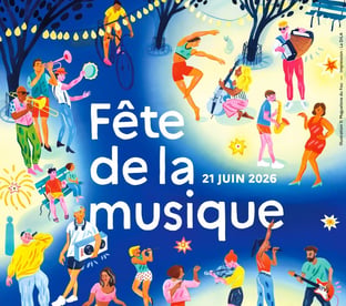 Fête de la musique à Grospierres