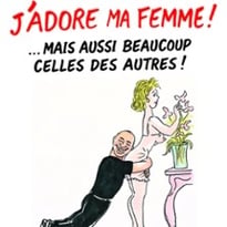 Yves Pujol, J'Adore ma Femme !