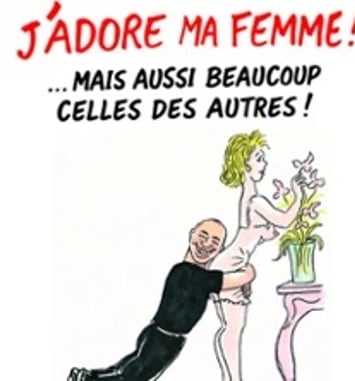 Yves Pujol, J'Adore ma Femme !