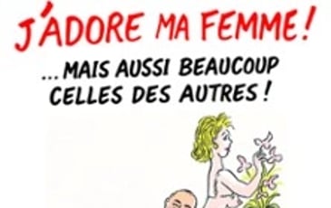 Yves Pujol, J'Adore ma Femme !