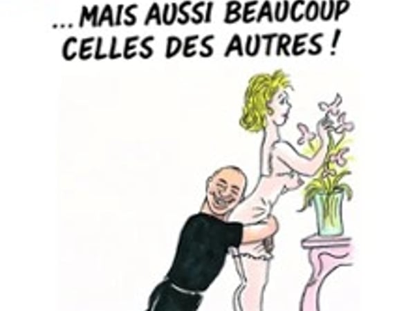 Yves Pujol, J'Adore ma Femme !