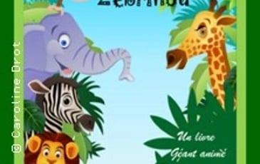 Le Fantastique Voyage de Zébrinou