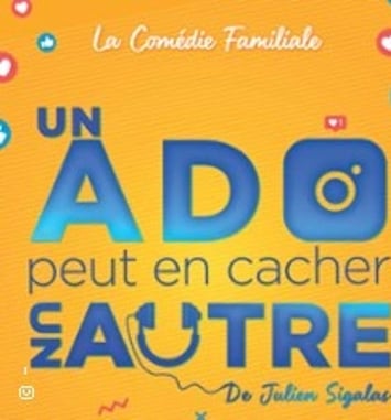 Un Ado Peut en Cacher un Autre