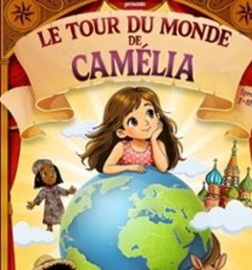 Le Tour du Monde de Camélia