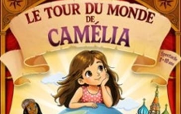 Le Tour du Monde de Camélia