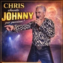 Chris chante Johnny