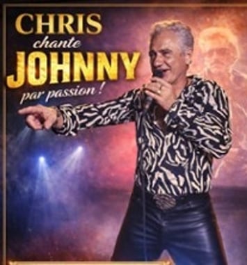 Chris chante Johnny