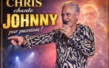 Chris chante Johnny
