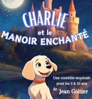 Charlie et le Manoir Enchanté