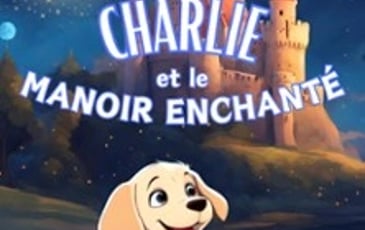 Charlie et le Manoir Enchanté