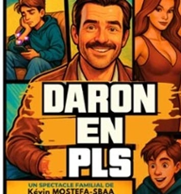 Daron en PLS