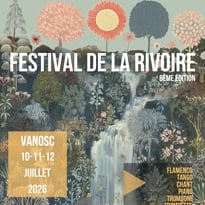 Festival de musique et de danse de la Rivoire