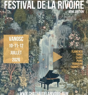 Festival de musique et de danse de la Rivoire