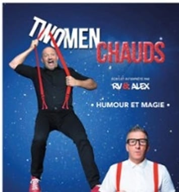 Two Men Chauds