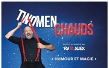 Two Men Chauds