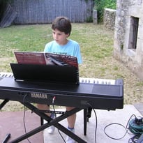 Concert des écoles de musique d'Aubenas NEMA CEMA