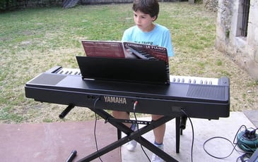 Concert des écoles de musique d'Aubenas NEMA CEMA